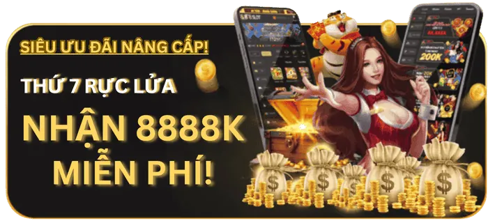 Ưu đãi app 888vi mới nhất