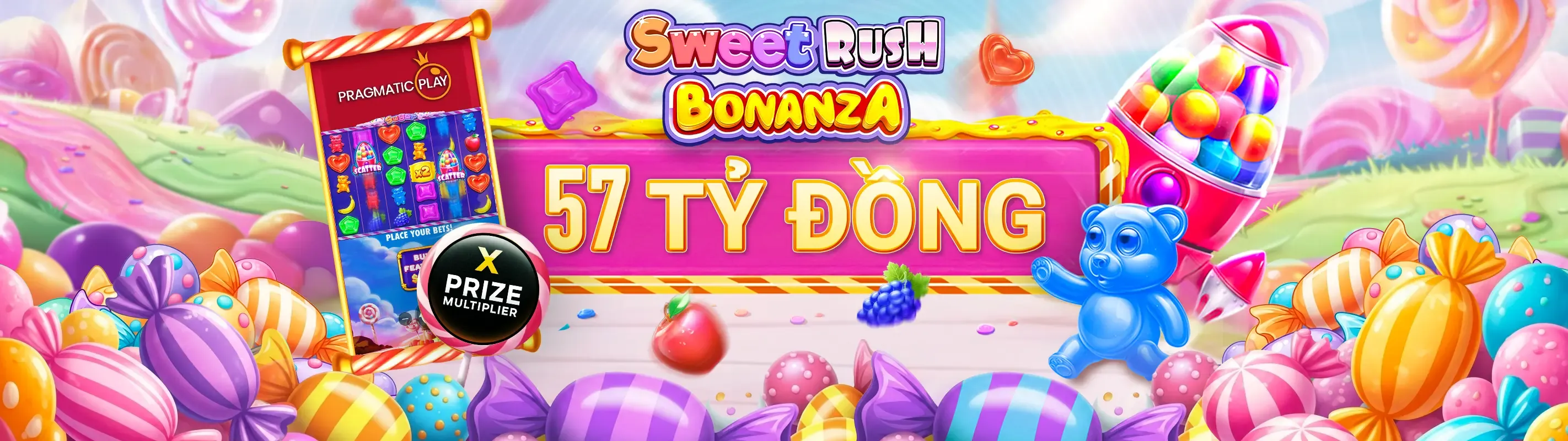 Trò chơi nổ hũ trên 888vi