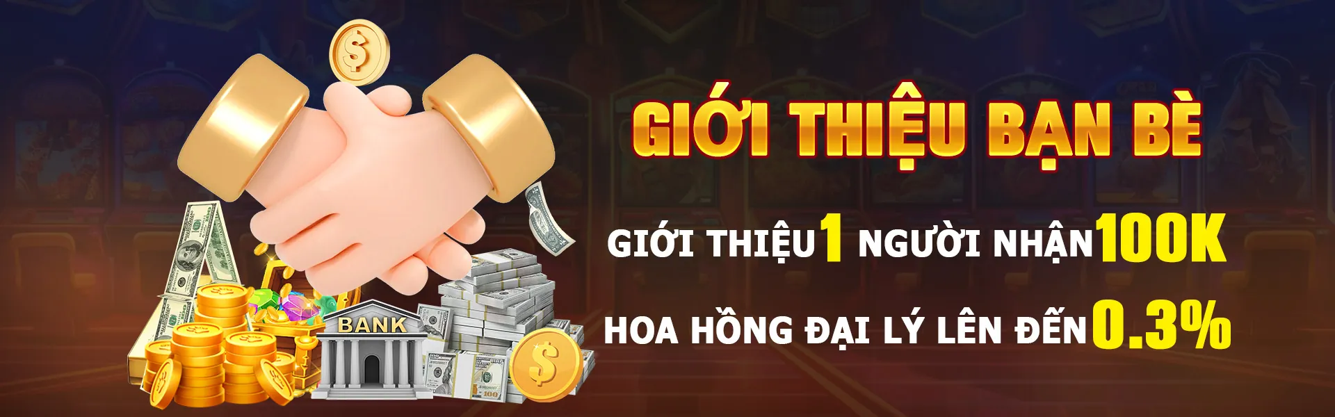 Hình ảnh game nổ hũ tại app 888vi với những đồng tiền vàng và biểu tượng chiến thắng