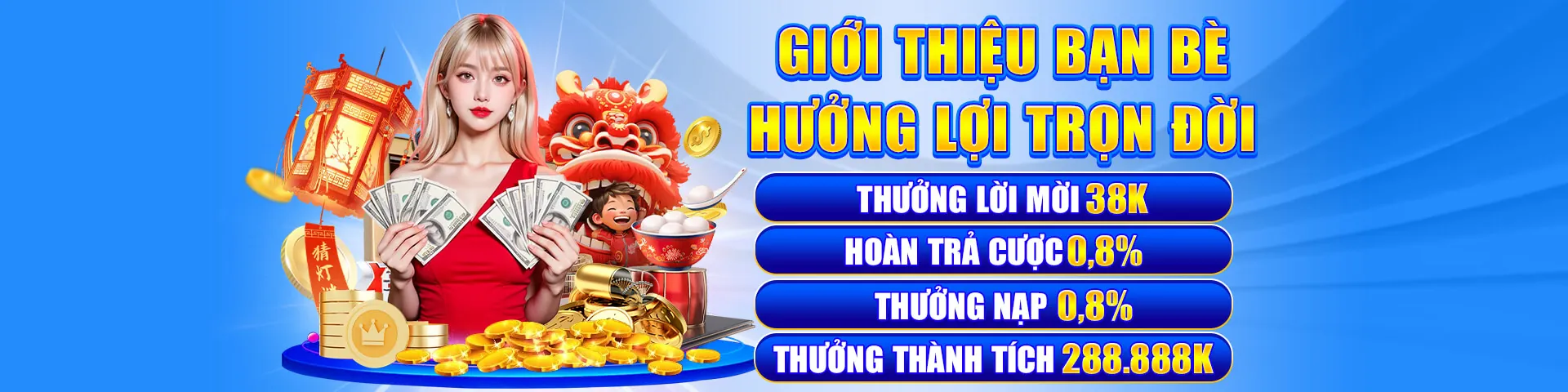 Khuyến mãi hấp dẫn tại 888vi